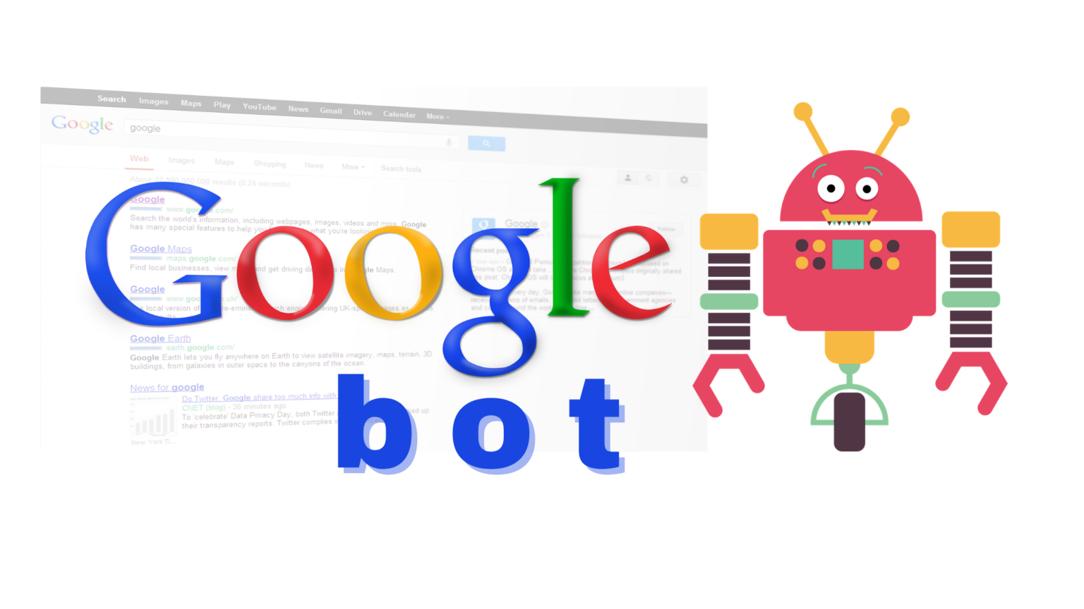 Googlebot web crawler